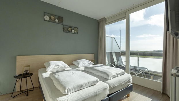 Apartment Near Groote Keeten Beach - Foto 2, Habitación