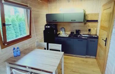 Domki nad jeziorem Widokówka Zarzecze - Foto 44