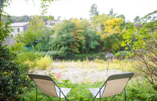 The Riverside Gîte Lagrasse - Foto 4