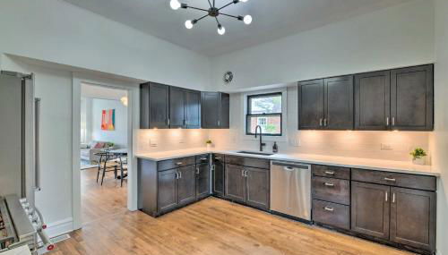 Spacious Oak Park Home, 11 Mi to Downtown Chicago! - Foto 3