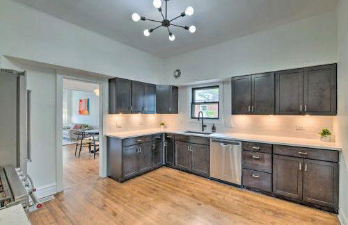 Spacious Oak Park Home, 11 Mi to Downtown Chicago! - Foto 3