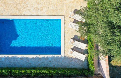 Rural Villa Adriart with heated pool and sauna - Foto 16