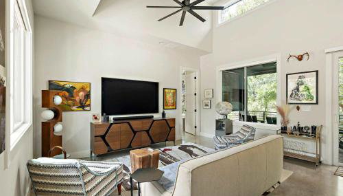 Stylish East Austin Home - 2BR - BBQ - Near DT ATX - Foto 3