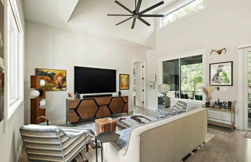Stylish East Austin Home - 2BR - BBQ - Near DT ATX - Foto 3