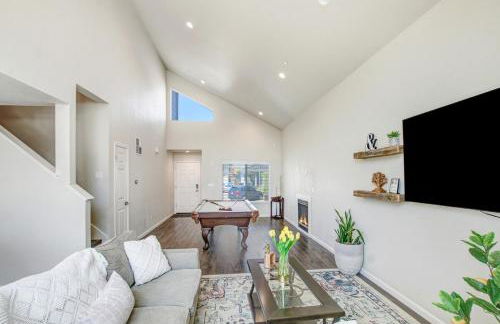 Game Night Meets Wine Country Elegance - Foto 14