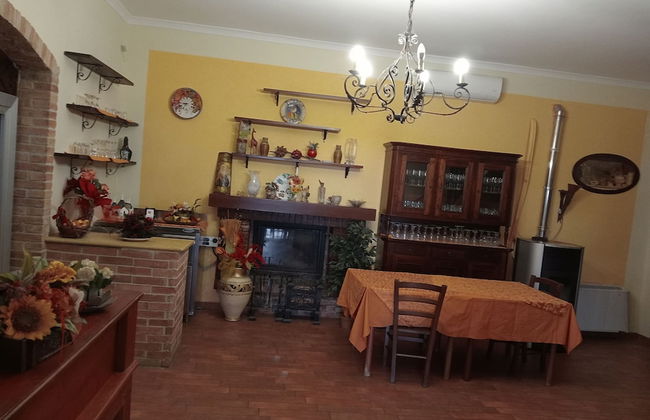 Casa vacanza la sorgente - Foto 10