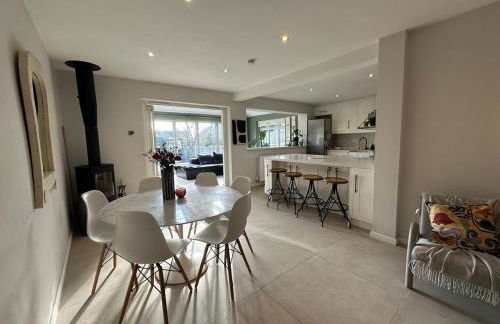 Luxury 3 bed cottage with Sauna, Chobham, sleeps 6 - Foto 13