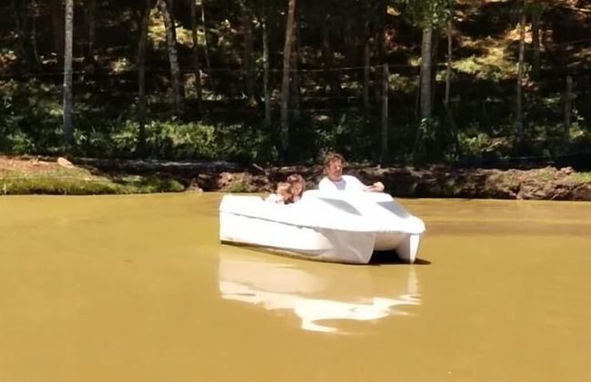 Cabanas Loft Paraíso - Foto 11