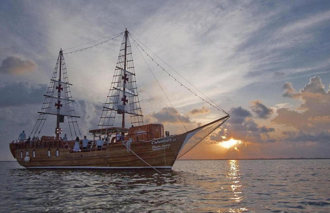 Columbus Romantische Dinner-Kreuzfahrt - Foto 1