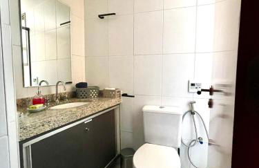 Apart Hotel London Praia de Icaraí, Vista Cristo Redentor - Foto 76