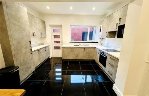 Modern 2-bed in Blyth centre - Foto 13