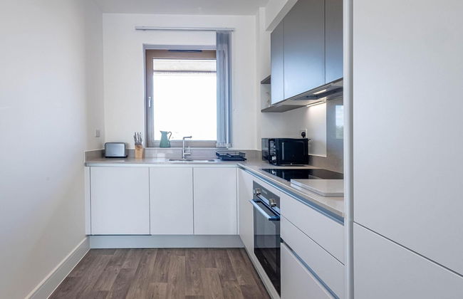 Crystal Palace Charm One-bedroom by Sojo Stay - Foto 5