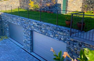 Villa-swimming pool Ca'Du'Ma' Portofino view est - Foto 12