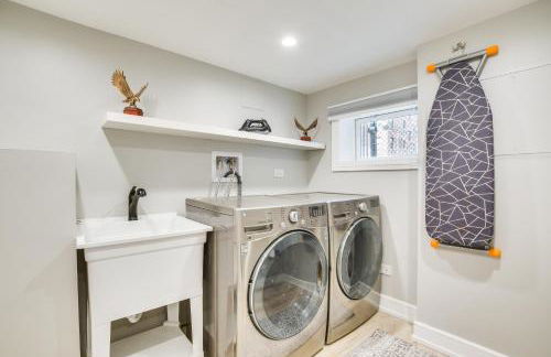 Stylish Chicago Retreat Walk to Loyola University - Foto 27