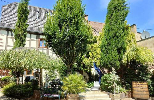 GÎTE DE LA FONTAINE - Foto 9