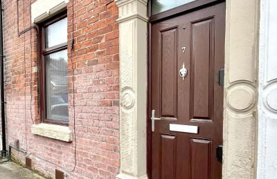 Modern 3-bed House With Parking Bamber Bridge, Preston - Foto 42