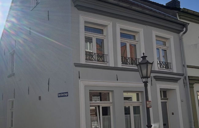 Ferienhaus Niederrhein Kalkar - Traumhaus in Klein am Niederrhein - Foto 24