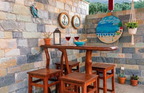 Mesonisi Boutique - Sea View in Afissos, Pelion - Foto 53