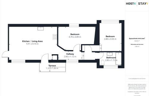 Host & Stay - The Lodge - Foto 39