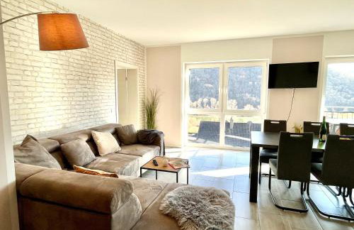 Ferienwohnung Moseltraum, 1-6 Pers, mit 3 Schlafzimmer und Panoramabalkon - Foto 20