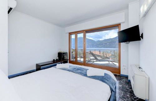 Maison Sabina con splendida vista lago ed idromassaggio - Foto 27