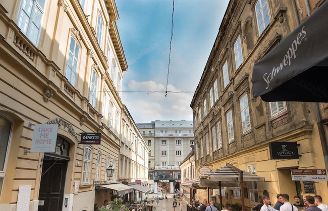 Apartment Palazzo Zagreb - Photo 1