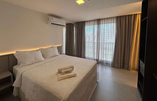 Simple Smart - LikeHome Hospedagens - Foto 68