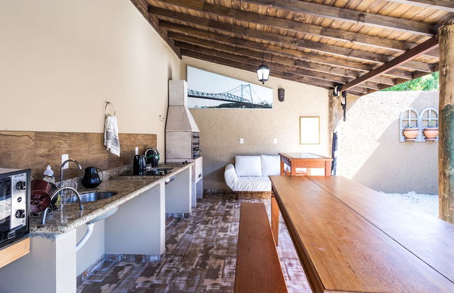 Cabanas Canasvieiras - Foto 15