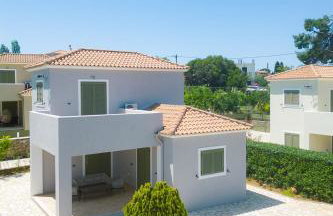 Vasilopoulos Residences - Villa Anthia with jaccuzzi & Villa Emelia with shared pool - Foto 27