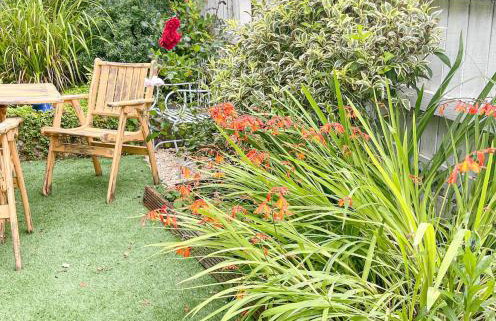 PRIMROSE COTTAGE, Sleeps 5, Stylish Cottage, Central, Close to Beach, shops and restaurants - Foto 67