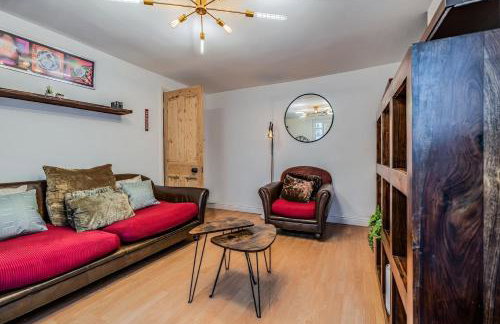 Pet-friendly flat w/ garden patio & smart tv - Foto 2