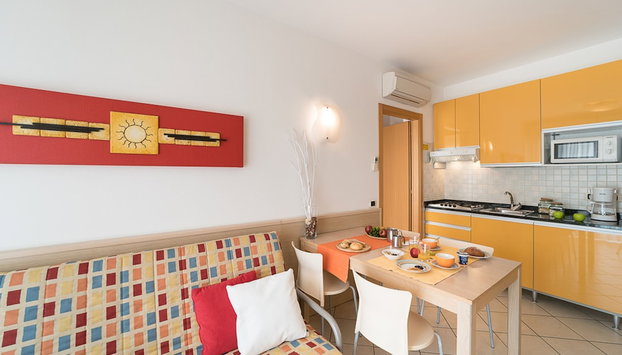 Planetarium C6 in Bibione - Foto 5, Habitación