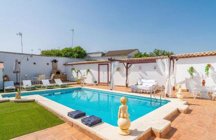 Cortijo Los Mellizos Penaflor by Ruralidays - Foto 1