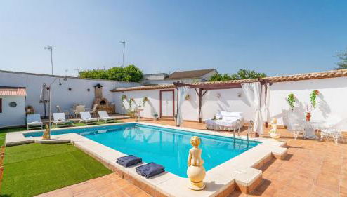 Cortijo Los Mellizos Penaflor by Ruralidays - Foto 1, Other