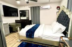 Furnished apartmt near down town with king bed - Foto 4