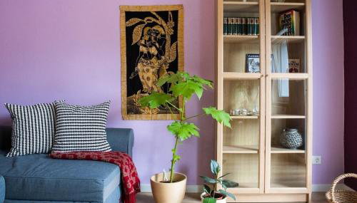 farbenfrohe Ferienwohnung - Foto 5