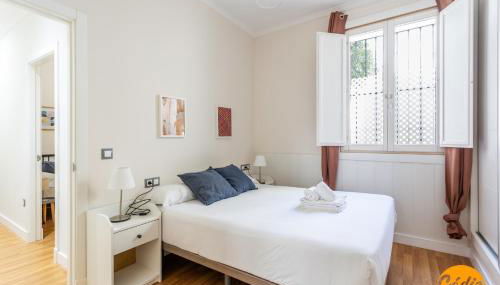 Apartamento El Patio by Cadiz Time - Foto 5, towels