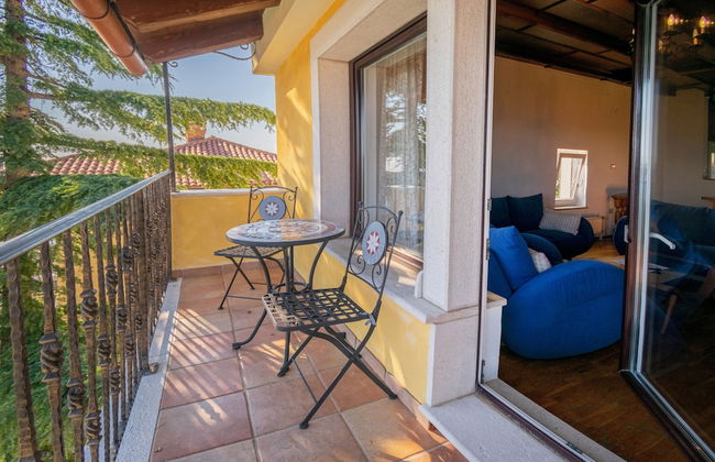 Apartments Apartim Piran - Foto 80