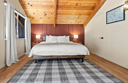 River Haus Sequoia | Hot Tub+New+King Beds+Views! - Foto 14