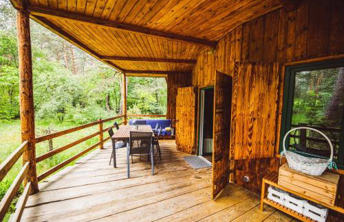 Autumn Nature Cottage Stove Garden by PolandBnB - Foto 69