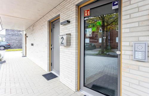 City-Apparte Boarding -Studios- Dein flexibles Zuhause in Gronau - Foto 35