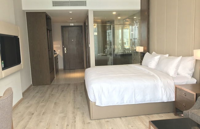 Nha Trang Monaco Apartment Panorama - Foto 9