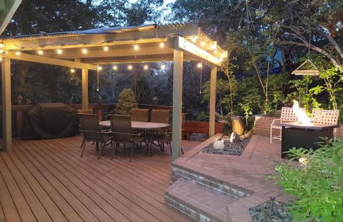 CASA de los ARBOLES! Delight & Solitude Abound! - Foto 52