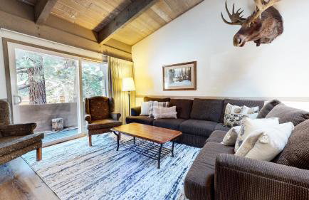 Mammoth Estates Condo - Near Village at Mammoth & Pet Friendly - Foto 52