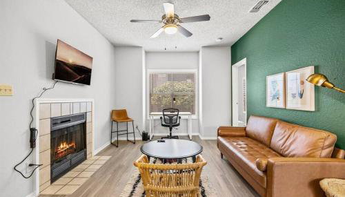 Cozy BoHo 2bd Apartment - Cedar Park/North Austin - Foto 1