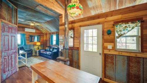 Pet-Friendly Kerrville Vacation Rental Farmhouse - Foto 1