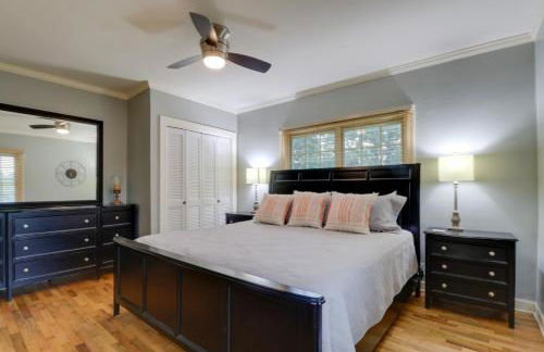 10 Mi to Grand Lake Home with Game Room in Jay! - Foto 14