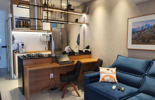 Apartamento Completo no Flamengo - Foto 6