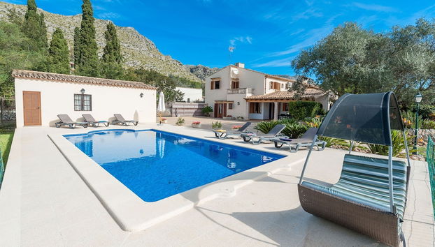 La Font Canaves in Pollen a - Foto 5, Habitación