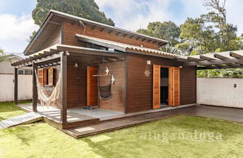 Ogram Houses espaço completo com jacuzzi + Praia - Foto 19